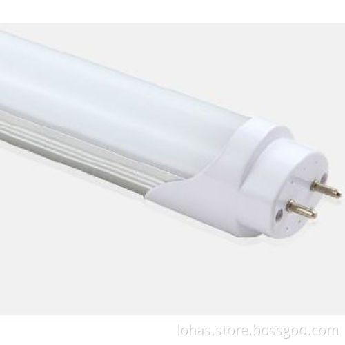 T8 LED tube with 12W output power, 100-240V AC, 1.2m, higher brightness